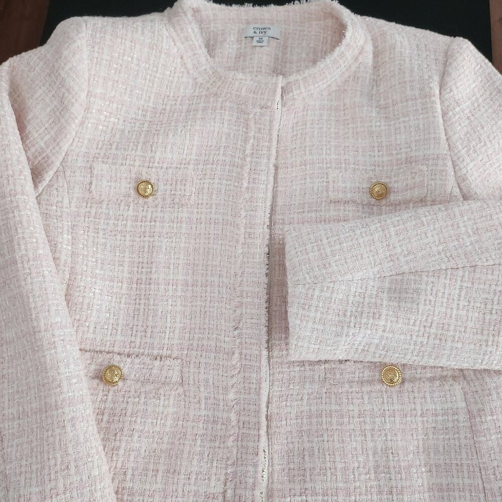 Crown and Ivy Blazer